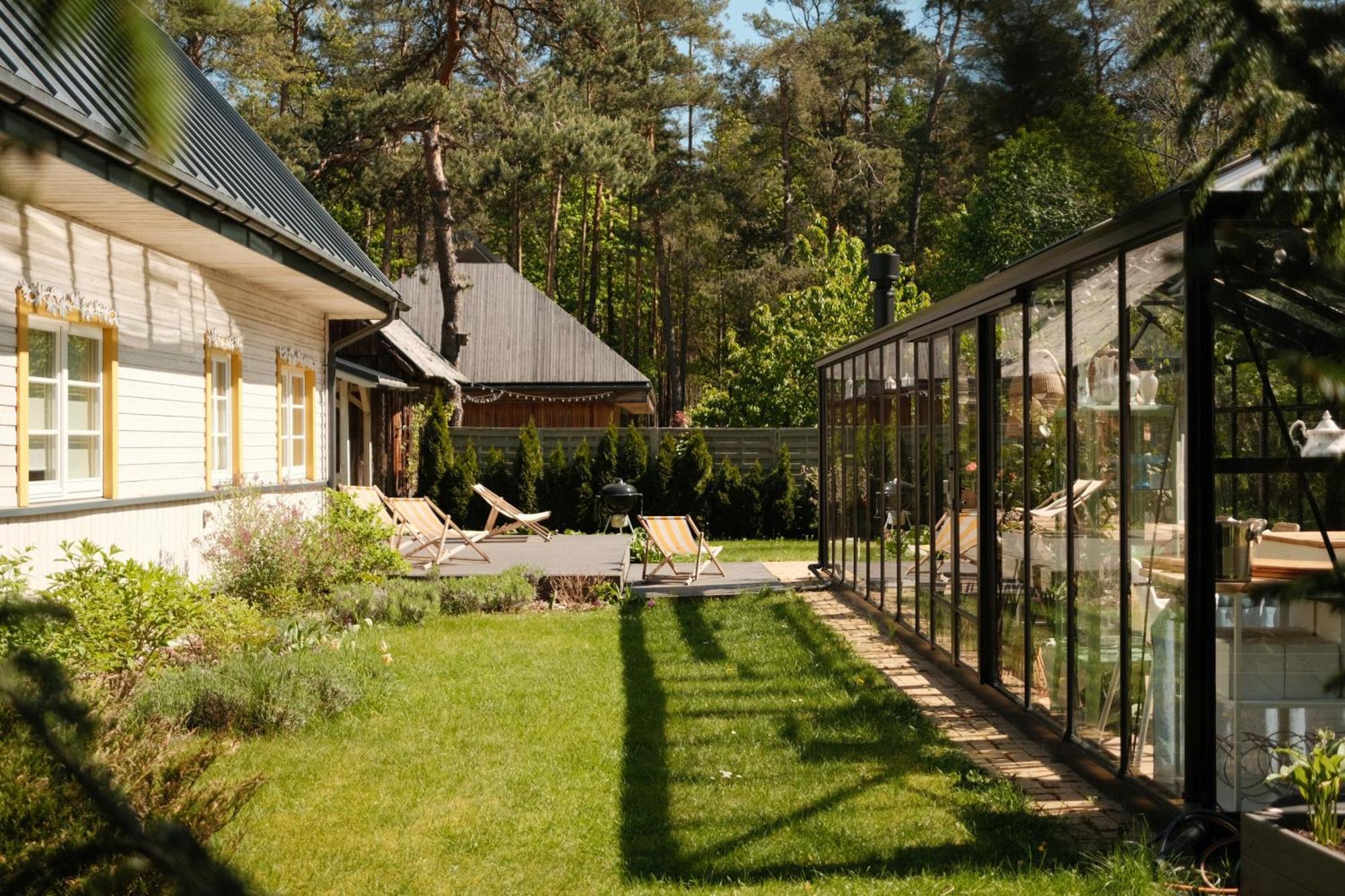 Villa Kurorto Namas Druskininkai Buitenkant foto