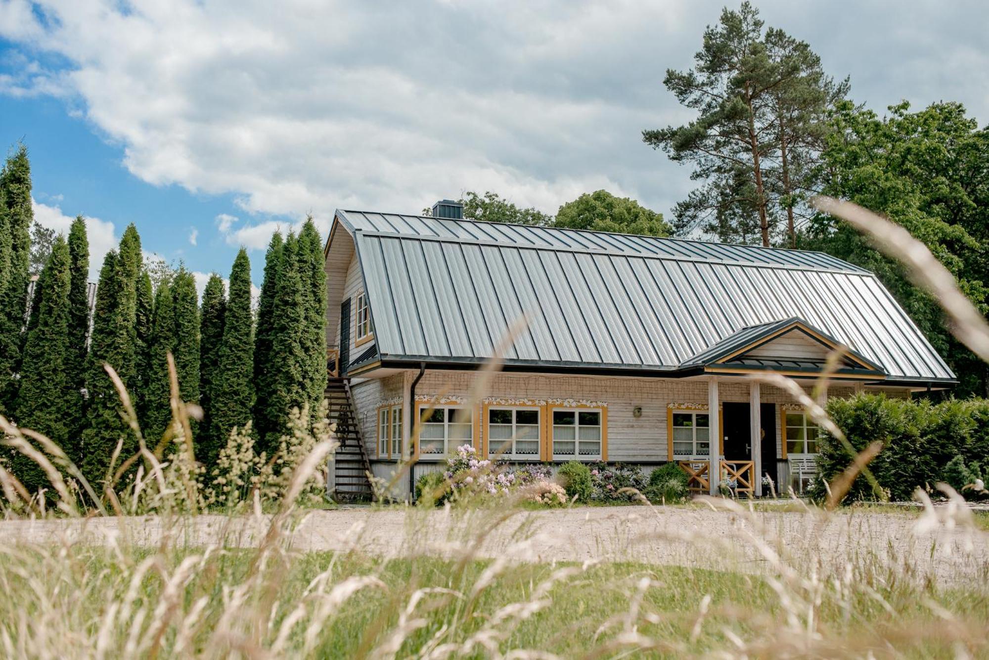 Villa Kurorto Namas Druskininkai Buitenkant foto