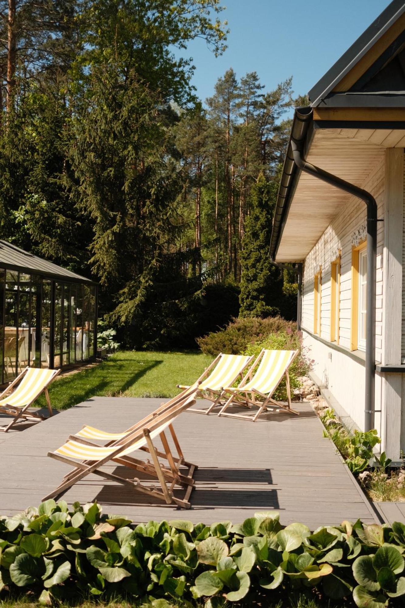 Villa Kurorto Namas Druskininkai Buitenkant foto