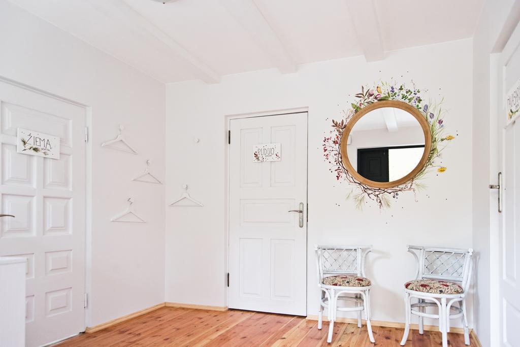 Villa Kurorto Namas Druskininkai Buitenkant foto